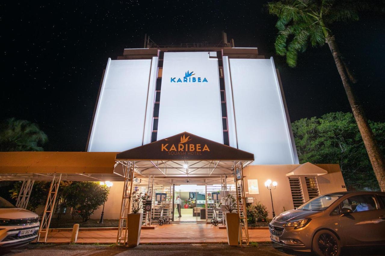 Karibea Squash Hotel Fort-de-France Eksteriør bilde