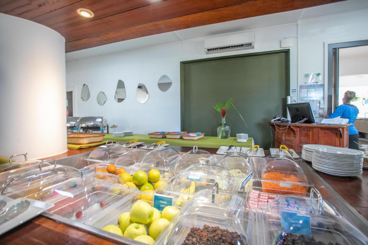 Karibea Squash Hotel Fort-de-France Eksteriør bilde